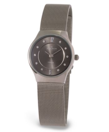 Skagen Denmark Women's Titanium Watch
