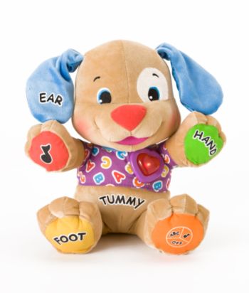 Fisher-Price® Laugh & Learn™ Learning Puppy™