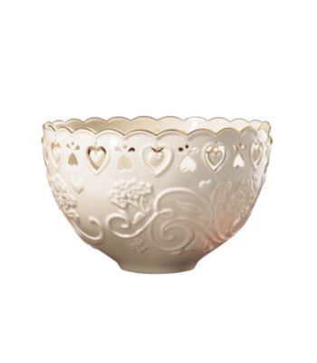 Lenox® Floating Hearts™ Bowl