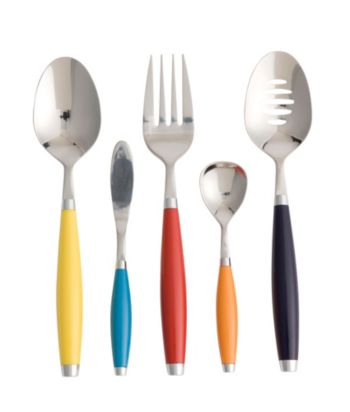 Fiesta® Dinnerware 5-pc. Multicolor Hostess Set