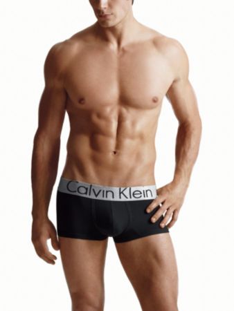 Calvin Klein Men's Low Rise Trunks