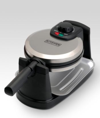 Kitchen Selectives® Flip-Over Belgian Wafflemaker