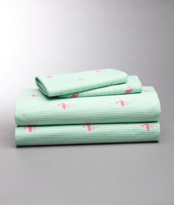Tommy Hilfiger® 200-Thread Count Printed Sheet Set - Christina