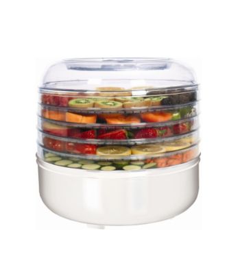 Ronco® 5-Tray Electric Food Dehydrator