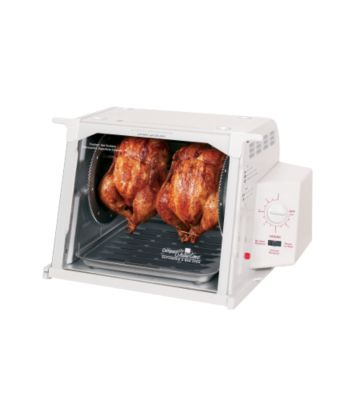 Ronco™ Showtime™ Compact Rotisserie and BBQ Oven