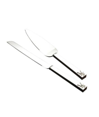 Vera Wang® Love Knots Cake & Trowel