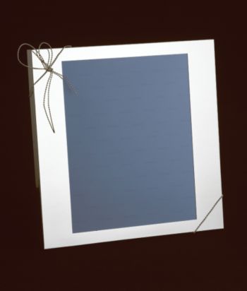 Vera Wang Love Knots Picture Frames