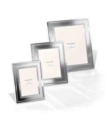 Vera Wang® Grosgrain Picture Frames