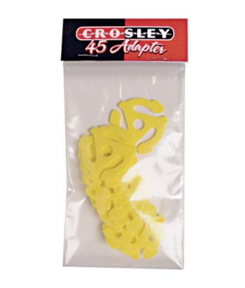 Crosley® AD0-12 45 Record Adapters