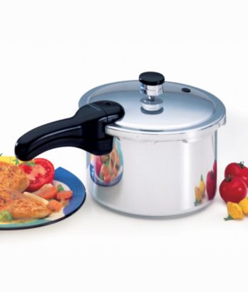 Presto® 4-qt. Aluminum Pressure Cooker