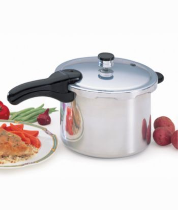 Presto® 6-qt. Aluminum Pressure Cooker
