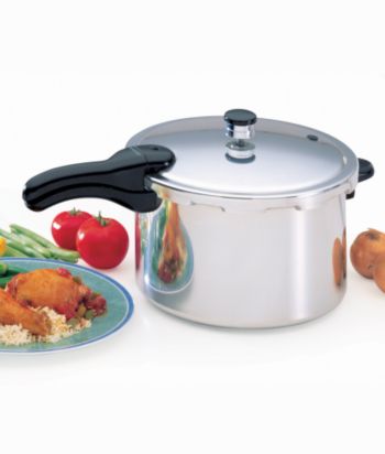 Presto® 8-qt. Aluminum Pressure Cooker