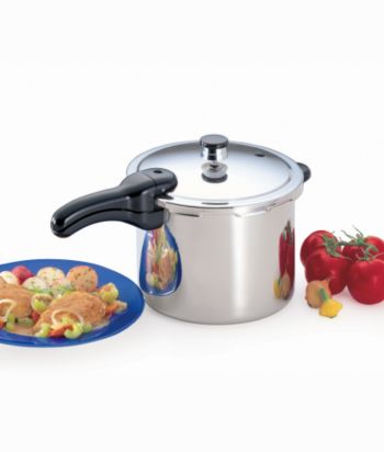 Presto 6-qt. Stainless Steel Pressure Cooker