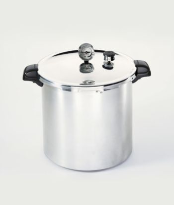 Presto® 23-qt. Aluminum Pressure Canner