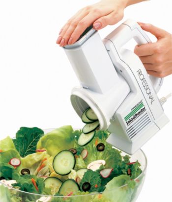 Presto® Pro Salad Shooter Slicer/Shredder