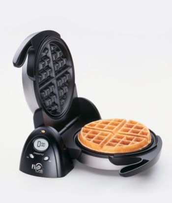 Presto® FlipSide Belgian Wafflemaker