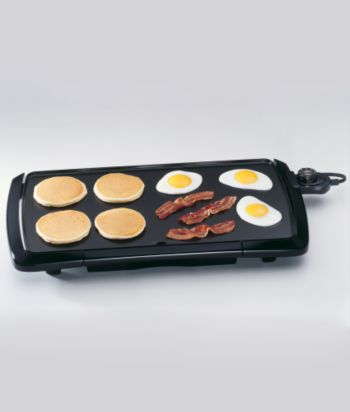 Presto® Cool Touch Griddle