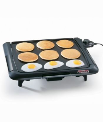 Presto® Family-Size Cool Touch Tilt Griddle
