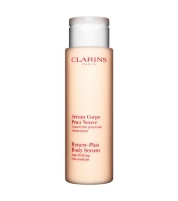 Clarins® Renew-Plus Body Serum
