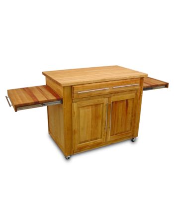 Catskill Craftsmen Kitchen Cart 