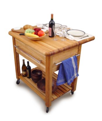 Catskill Craftsmen Kitchen Cart 