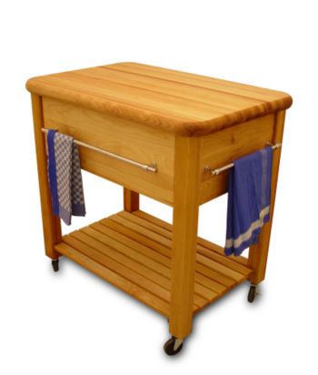 Catskill Craftsmen Kitchen Cart 