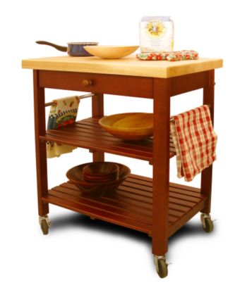 Catskill Craftsmen Roll-About Cart