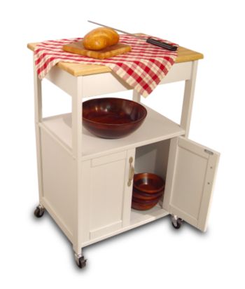 Catskill Craftsmen Kitchen Trolley Cart