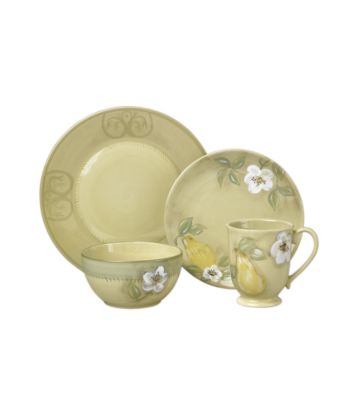 Pfaltzgraff® Aurora 16-piece Dinnerware Set