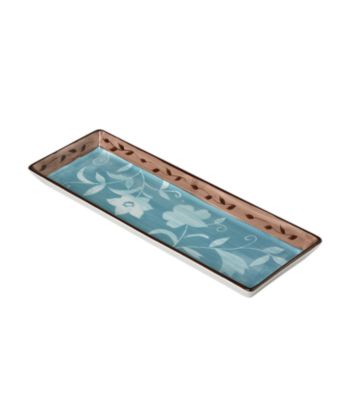 Pfaltzgraff® Patio Garden Rectangular Tray