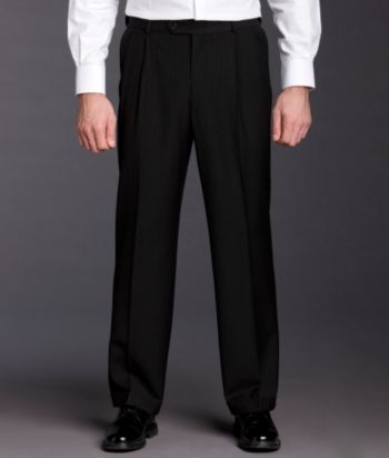 Statements Men's Suit Separate Performance Pants