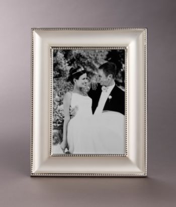 Prinz® Silhouette Silver-Plated Frame