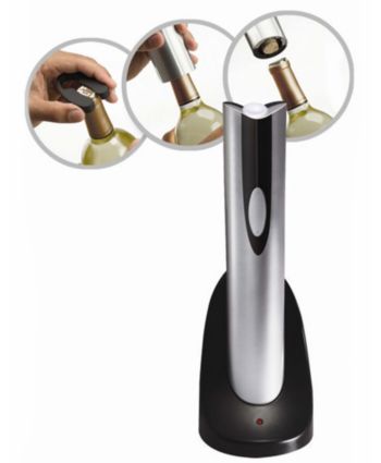 Oster® Cordless Rechargeable Wine Bottle Opener
