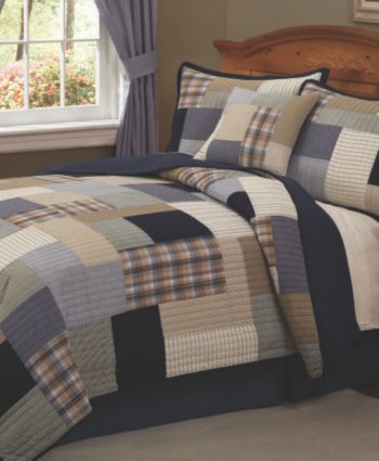 Provincetown Quilt by Ruff Hewn