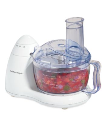 Hamilton Beach® 6-Cup Food Processor