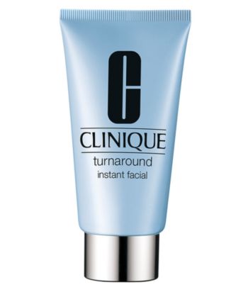 Clinique Turnaround Instant Facial