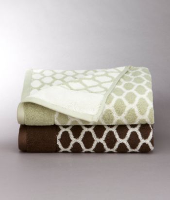 Bianca Honeycomb Towels