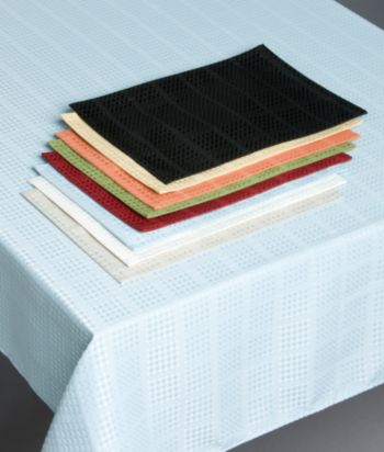 Evolution Table Linens by Bardwil