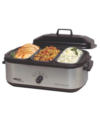 Nesco® 5-Piece Non-Stick Buffet Kit