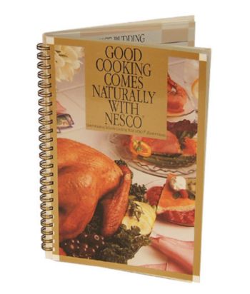 Nesco® Cookbook for 4- & 8-Qt. Roasters
