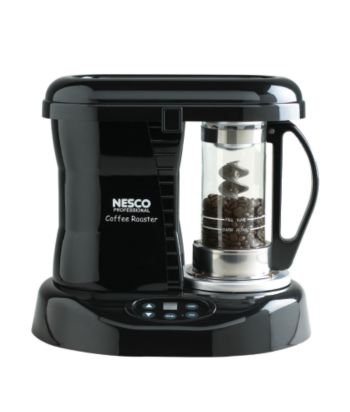 Nesco® Professional Coffee Bean Roaster in Black