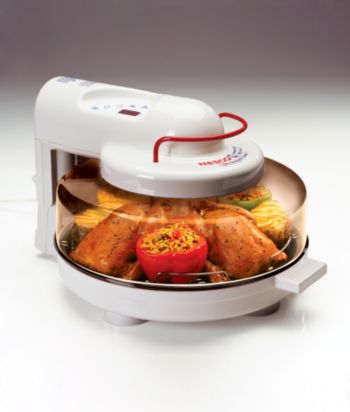 Nesco® Jet-Stream Convection Oven w/Digital Timer