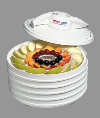 Nesco® Snackmaster Entree Dehydrator - White