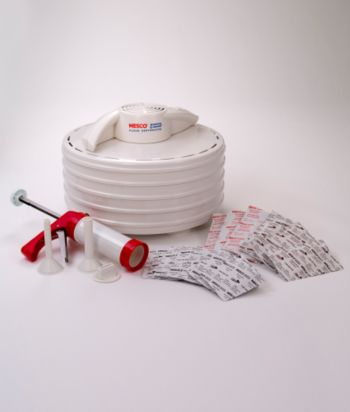 Nesco® Snackmaster Entree Dehydrator w/Jerky Kit - White