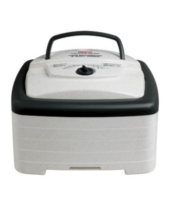 Nesco® American Harvest Square Dehydrator - White