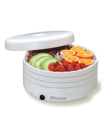 Nesco® Gardenmaster Dehydrator - White
