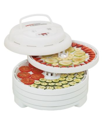Nesco® Gardenmaster Digital Dehydrator in White