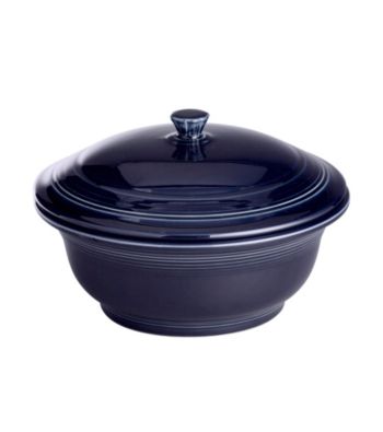 Fiesta® Dinnerware Covered Casserole