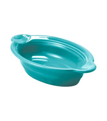 Fiesta® Dinnerware Small Oval Baker