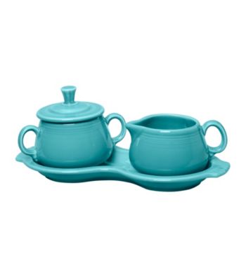 Fiesta® Dinnerware Sugar & Creamer Set
